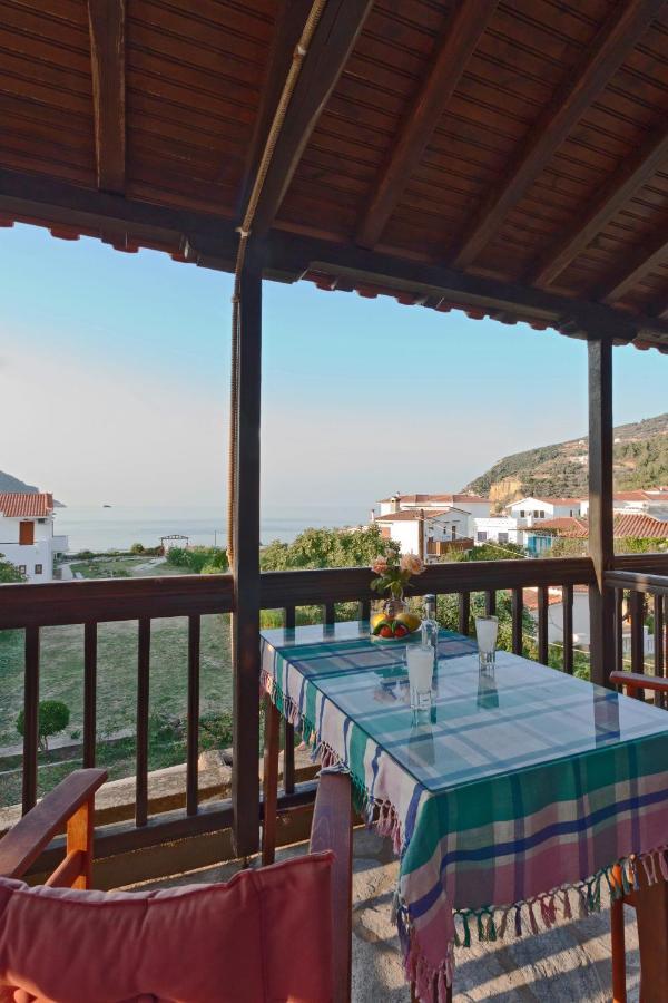 Eleni Del Sol Apartment สโกเปลอสทาวน์ ภายนอก รูปภาพ