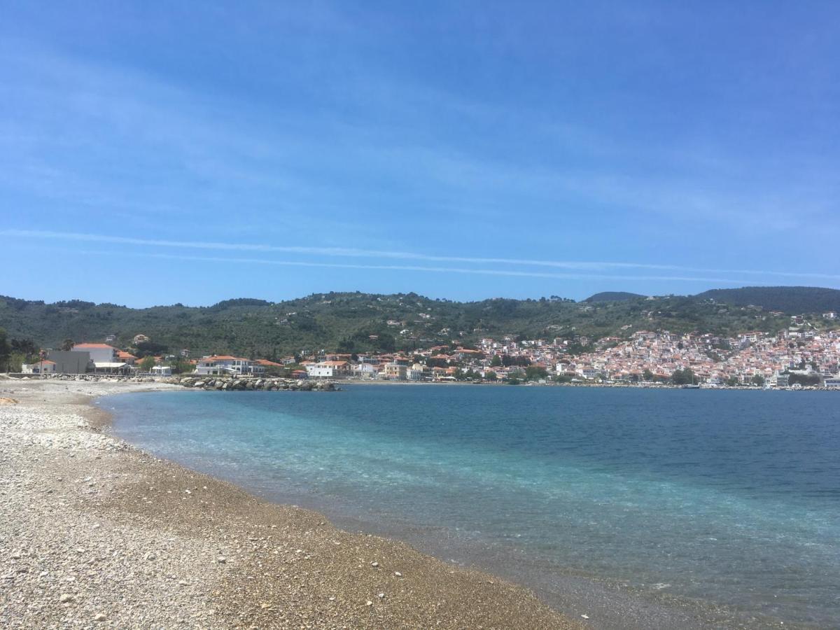 Eleni Del Sol Apartment สโกเปลอสทาวน์ ภายนอก รูปภาพ