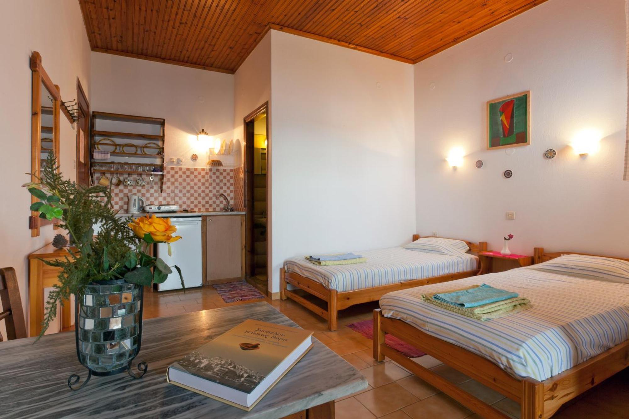 Eleni Del Sol Apartment สโกเปลอสทาวน์ ภายนอก รูปภาพ